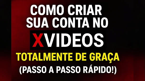 COMO CRIAR SUA CONTA NO XVIDEOS TOTALMENTE DE GRAÇA PASSO A PASSO RÁPIDO