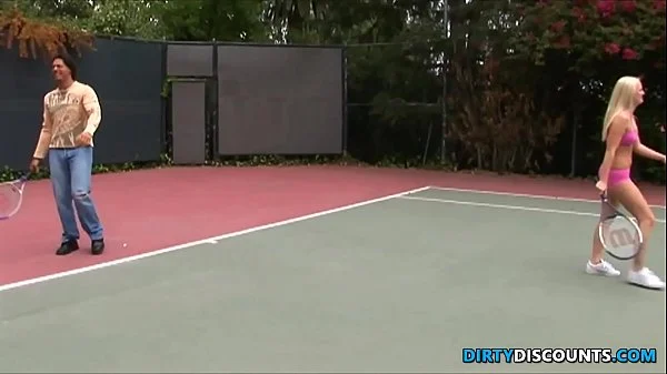 Cutie facialized in 3way