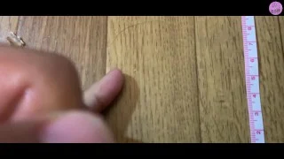 第1回‼︎射精飛距離を計測してみた。