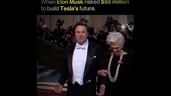 ELON MUSK OMG