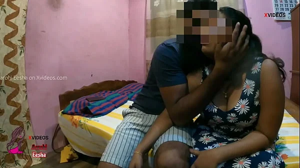 Indian Big boobs milf cheat husband and enjoyed with neighbor. Sneaking her husband to meet his ex-lover boy at the old love review house. (FULL MOVIE ON XVIDEOS RED)