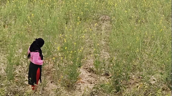 Indian Desi girl friend fuck outdoors