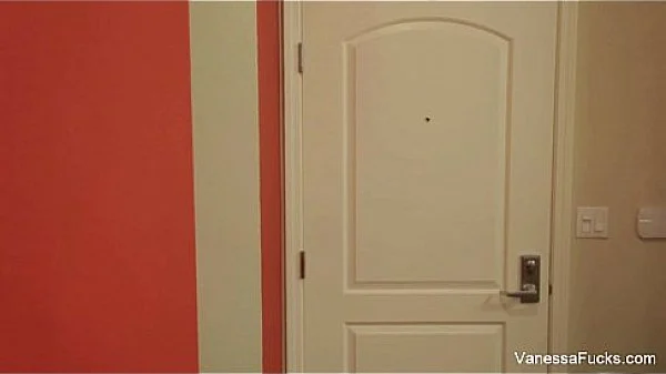 Vanessa Cage is Naughty Santa’s Helper