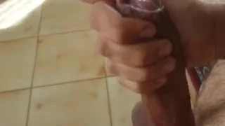 young 22 yo boy and his big dick